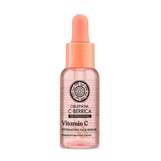 Oblepikha C-Berrica Hydration Face Serum 30Ml 0