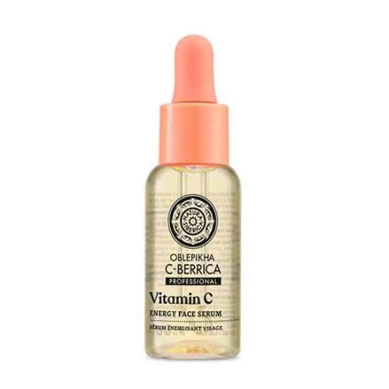 Oblepikha C-Berrica Vitamina C Energy Face Serum 30ml 0