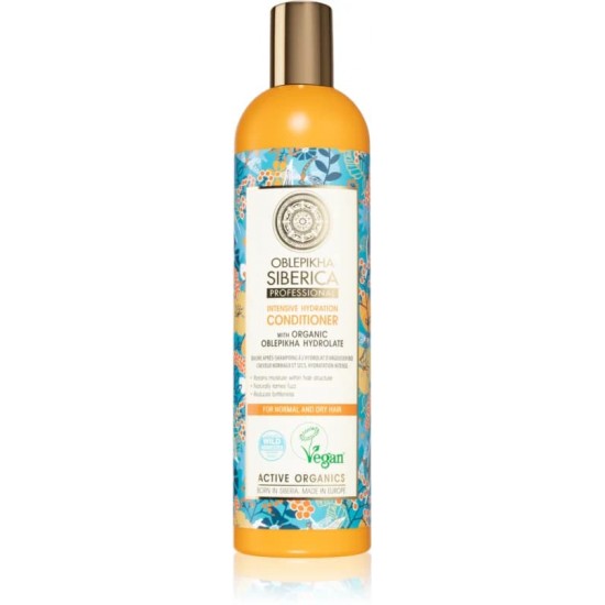 Oblepikha Siberica Intensive Hydration Conditioner 400 Ml 0