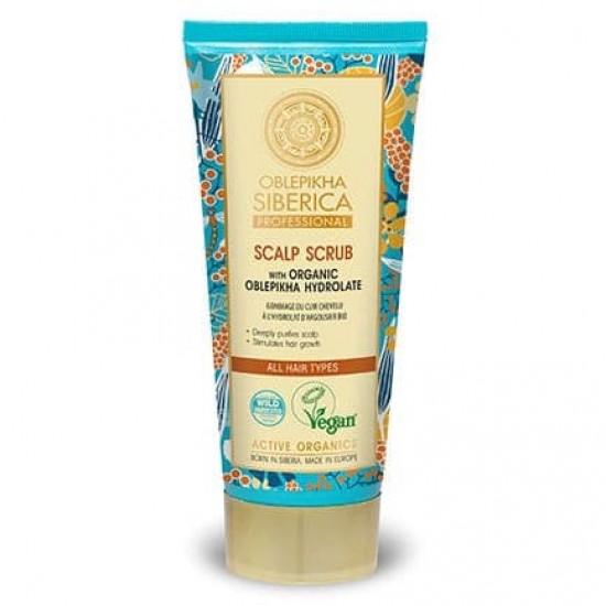 Oblepikha Siberica Scalp Scrub 200Ml 0