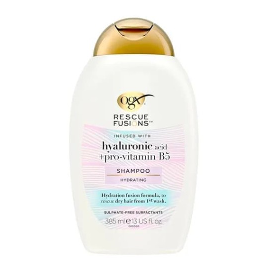 OGX Acondicionador Hyaluronic Acid 385Ml 0
