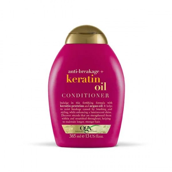 OGX Acondicionador Keratin Oil 385ml 0