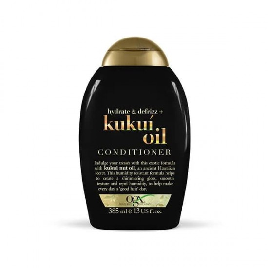 OGX Acondicionador Kukui Oil 385ml 0