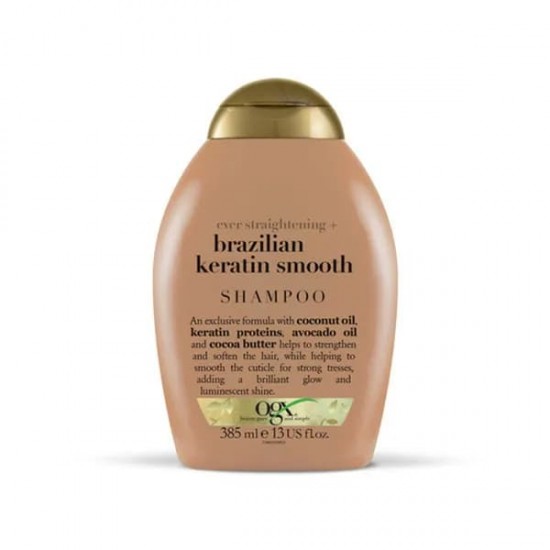 OGX Brazilian Keratin Smooth 385ml 0