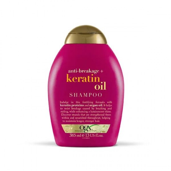 OGX Champú Keratin Oil 385ml 0