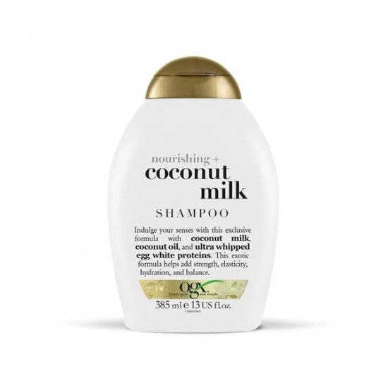 OGX Champú Leche de Coco 385ml 0