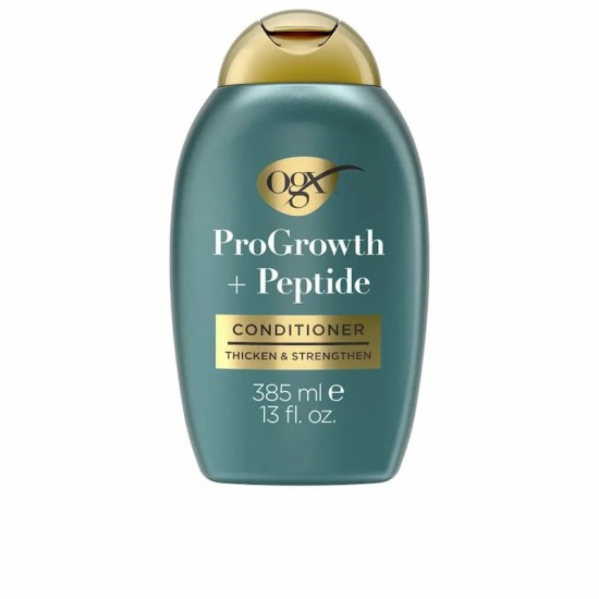 OGX ProGrowth + Peptide Conditioner 385 ml 0