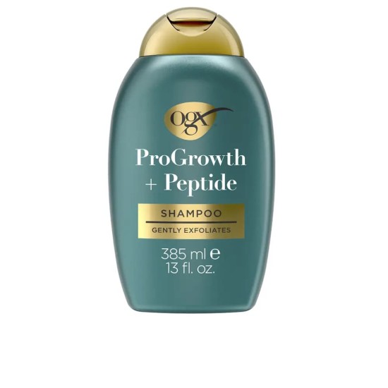OGX ProGrowth + Peptide Shampoo 385 ml 0