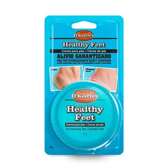 O´keeffe´s Healthy Feet 91GR 1