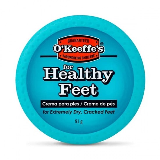 O´keeffe´s Healthy Feet 91GR 0