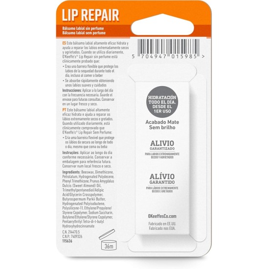 O´keeffe´s Lip Repair 4,2g 1