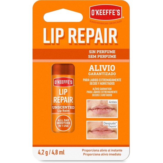 O´keeffe´s Lip Repair 4,2g 0