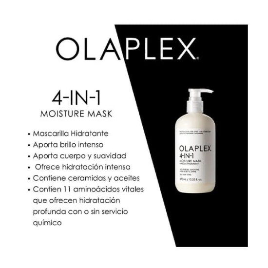 Olaplex 4-In-1 Mositure Mask 370Ml 1