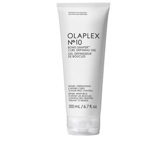 Olaplex Nº10 Bond Shaper Curl Defining Gel 200Ml 200Ml 0