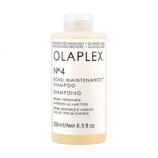Olaplex Nº4 Hair Bond Maintenance Shampú Mantenimiento 250Ml 0