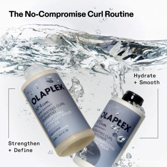 Olaplex Nº5 Acondicionador Hydrating Curl 250Ml 4
