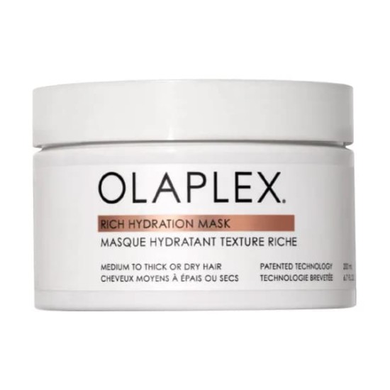 Olaplex Rich Hydration Mask 200Ml 0