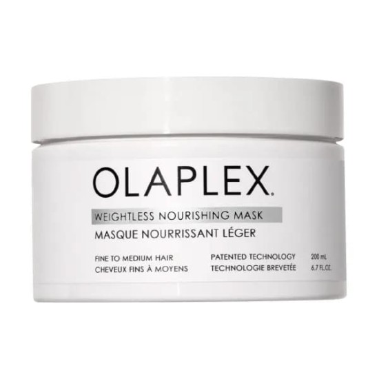 Olaplex Weightless Nourishing Mask 200Ml 0
