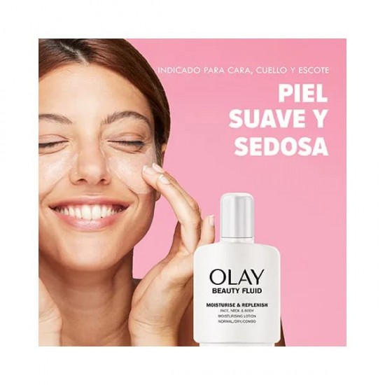 Olay Beauty Fluid 200ml 1