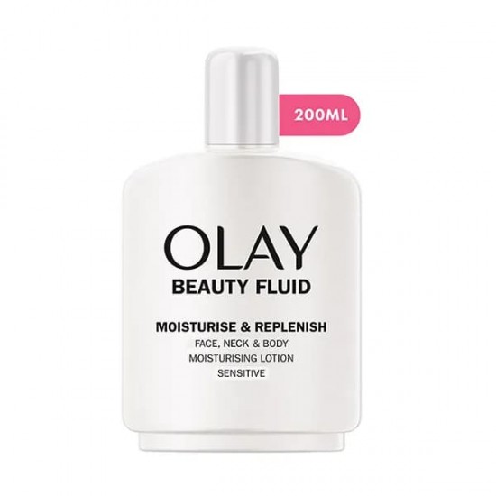 Olay Beauty Fluid Piel Sensible 200ml 0