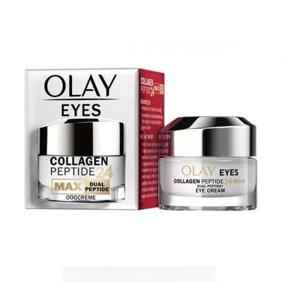 Olay Collagen Peptide 24 Max Contorno De Ojos 15ml 1