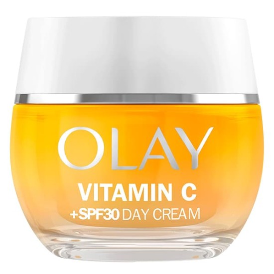 Olay Crema Día Vitamin C  Spf30  50ml 0