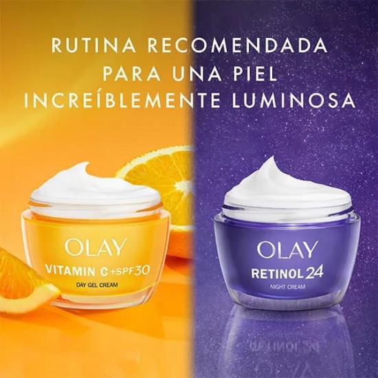 Olay Crema Día Vitamina C + Spf 30  50Ml 1