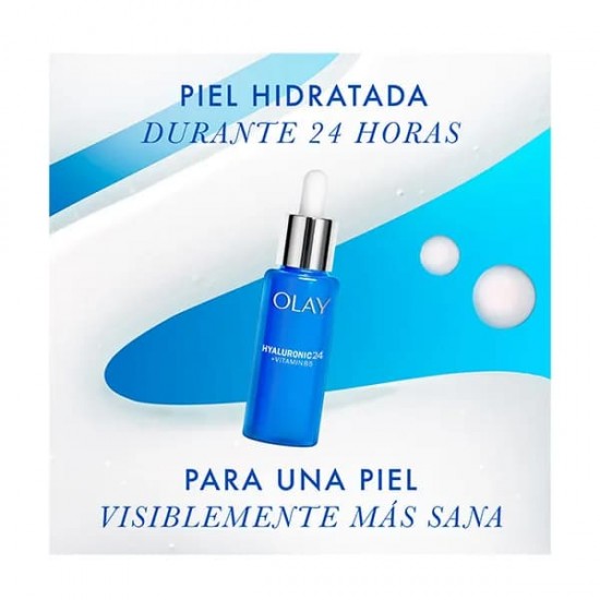 Olay Hyaluronic 24 + Vitamin B5 Sérum 40ml 2