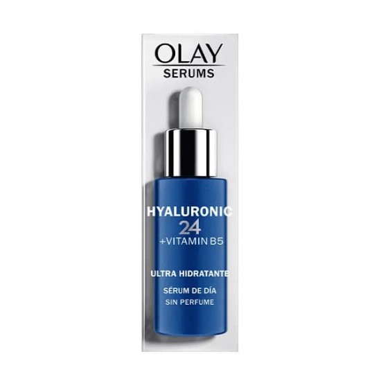 Olay Hyaluronic 24 + Vitamin B5 Sérum 40ml 1