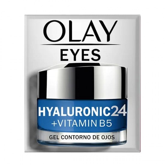 Olay Hyaluronic 24 + Vitamin B5 Ojos 15ml 1