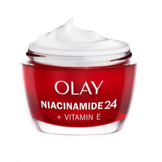 Olay Niacinamide 24 + Vitamine E Crema De Día 50ml 0