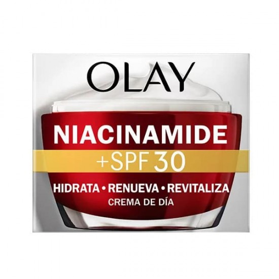 Olay Niacinamide + SPF30 Crema Día 50ml 1
