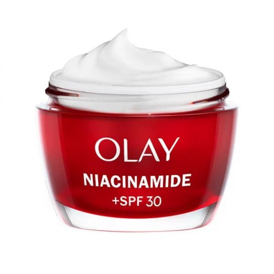 Olay Niacinamide + SPF30 Crema Día 50ml 0