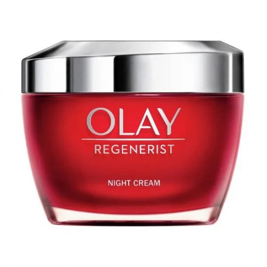Olay Regenerist 3 Areas Crema De Noche 50ml 0