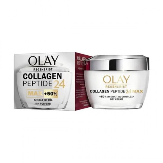 Olay Collagen Peptide 24 Max Crema día 50ml 3