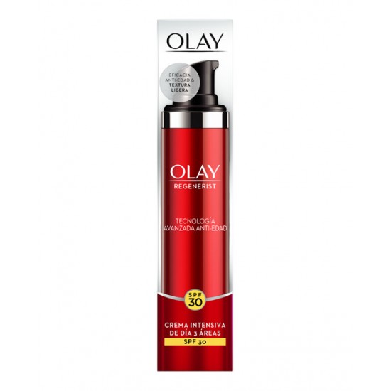 Olay Regenerist Fluido Dia Spf30 50ml 0