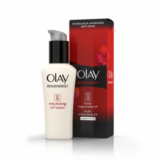 Olay Regenerist Fluido Dia Spf 15 75Ml 0