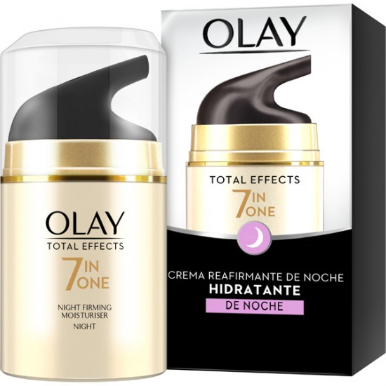 Olay Total Effects crema noche 50ml 0