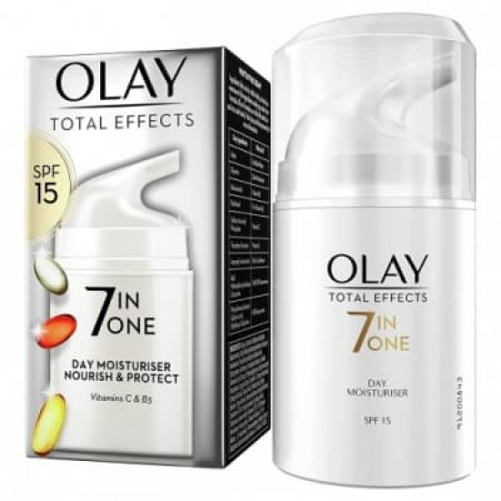 Olay Total Effects 7 en 1 Spf15 50Ml 0