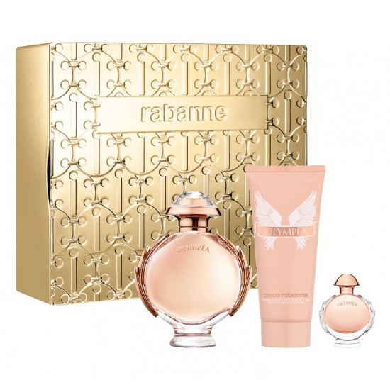 Olympea De Paco Rabanne Edp Lote 80 Vaporizador 0