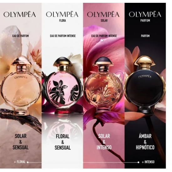 OLYMPÉA PARFUM de Paco Rabanne 30ml 4