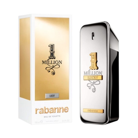 One Million Lucky 100ml 1