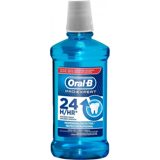 Oral-B Elixir 24H Protección 500Ml 0