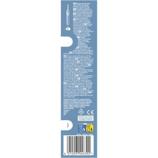 Oral-B Vitality Pro Azul 4