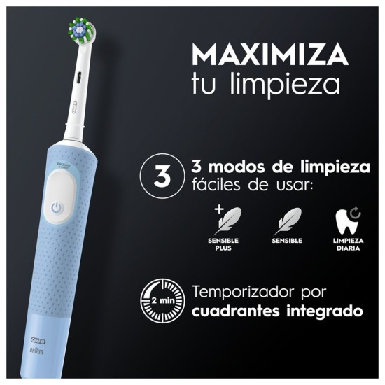 Oral-B Vitality Pro Azul 8