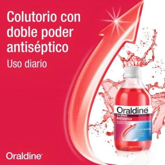 Oraldine Elixir Pack 400Ml+200Ml 1