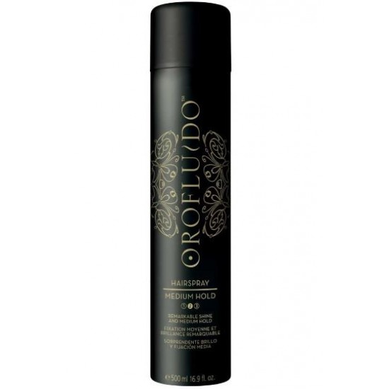 Orofluido Revlon Hair Spray Medium Hold 500 Ml 0