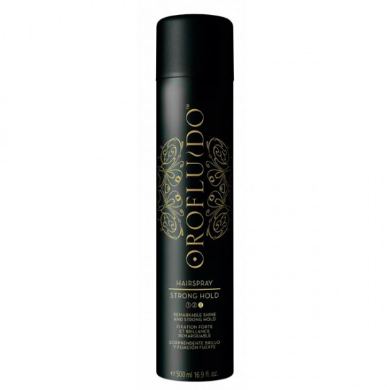Orofluido Revlon Hair Spray Strong Hold 500 Ml 0