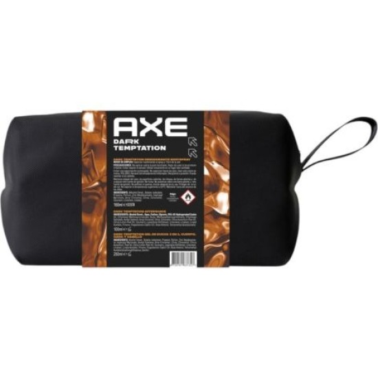 Pack Axe Dark Temptation Chocolate 1