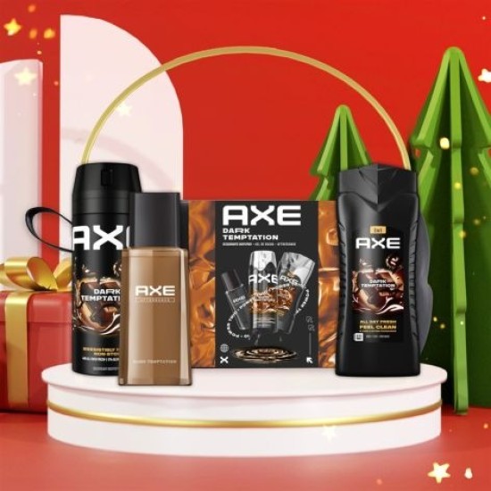 Pack Axe Dark Temptation Chocolate 4